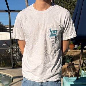 Ovadia & Sons Graphic Pocket Tee